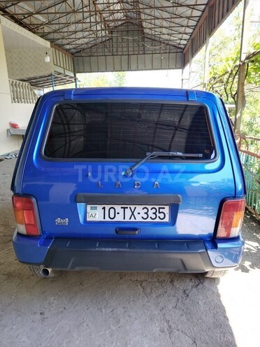 LADA (VAZ) Niva 2019, 77,301 km - 1.6 l - Şamaxı