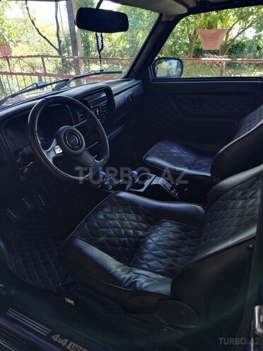 LADA (VAZ) Niva 2019, 77,301 km - 1.6 l - Şamaxı