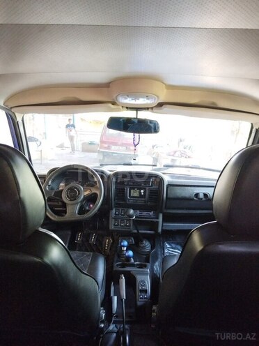 LADA (VAZ) Niva 2019, 77,301 km - 1.6 l - Şamaxı