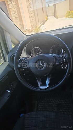 Mercedes Vito 116 2016, 350,000 km - 2.2 l - Bakı