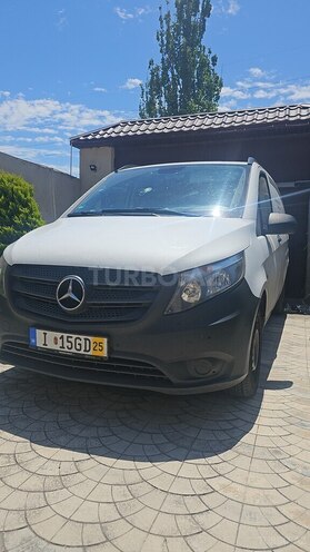Mercedes Vito 116 2016, 350,000 km - 2.2 l - Bakı
