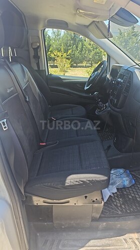 Mercedes Vito 116 2016, 350,000 km - 2.2 l - Bakı