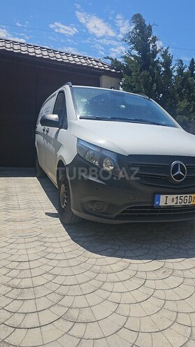 Mercedes Vito 116 2016, 350,000 km - 2.2 l - Bakı