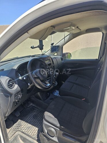 Mercedes Vito 116 2016, 350,000 km - 2.2 l - Bakı