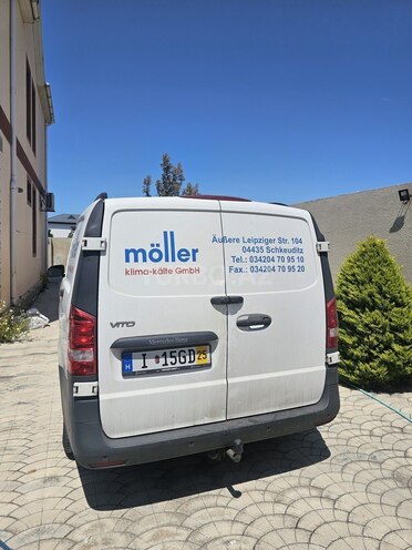 Mercedes Vito 116 2016, 350,000 km - 2.2 l - Bakı