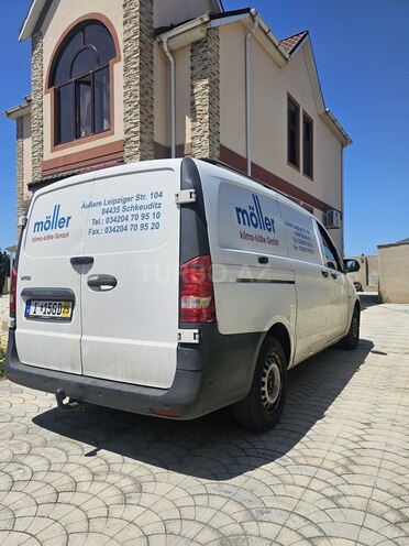 Mercedes Vito 116 2016, 350,000 km - 2.2 l - Bakı