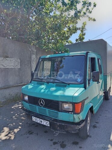 Mercedes 410 D 1992, 180,000 km - 2.9 l - Bakı