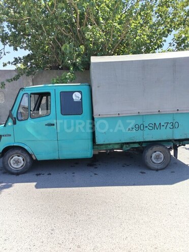 Mercedes 410 D 1992, 180,000 km - 2.9 l - Bakı
