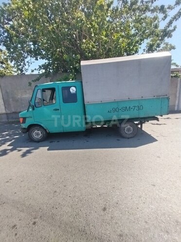 Mercedes 410 D 1992, 180,000 km - 2.9 l - Bakı