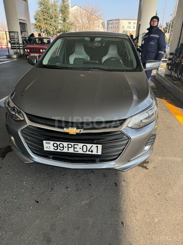 Chevrolet Onix 2023, 70,000 km - 1.5 л - Bakı