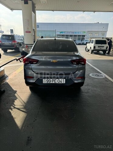 Chevrolet Onix 2023, 70,000 km - 1.5 л - Bakı