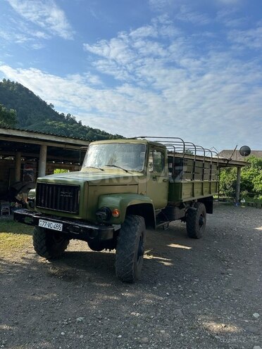 GAZ 3308 2004, 350,000 km - 4.5 л - Astara