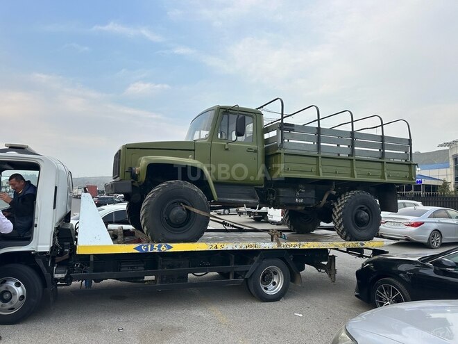 GAZ 3308 2004, 350,000 km - 4.5 л - Astara