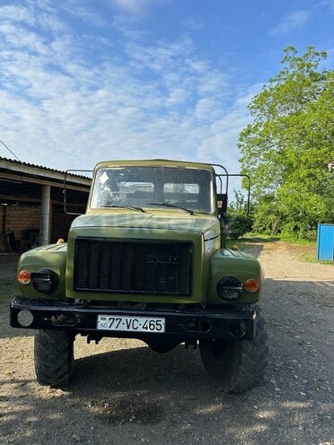 GAZ 3308 2004, 350,000 km - 4.5 л - Astara