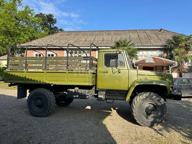 GAZ 3308 2004, 350,000 km - 4.5 л - Astara