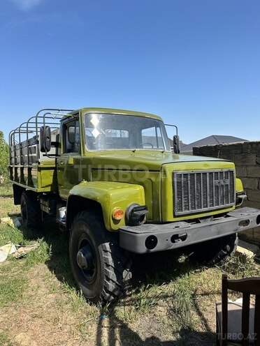 GAZ 3308 2004, 350,000 km - 4.5 л - Astara
