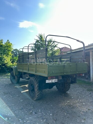 GAZ 3308 2004, 350,000 km - 4.5 л - Astara