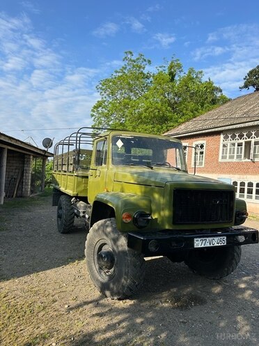 GAZ 3308 2004, 350,000 km - 4.5 л - Astara