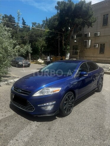 Ford Mondeo 2014, 165,000 km - 2.3 l - Bakı