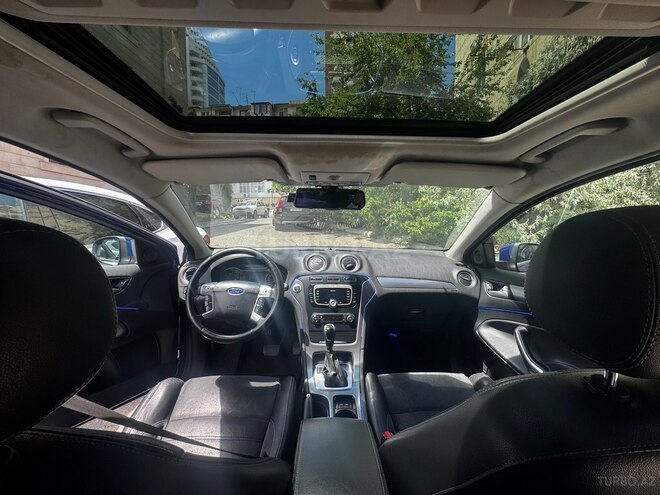 Ford Mondeo 2014, 165,000 km - 2.3 l - Bakı