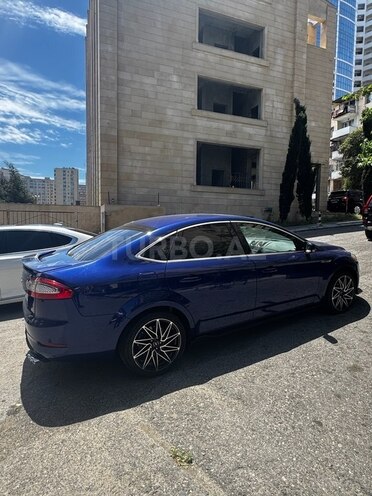 Ford Mondeo 2014, 165,000 km - 2.3 l - Bakı