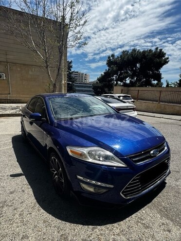 Ford Mondeo 2014, 165,000 km - 2.3 l - Bakı