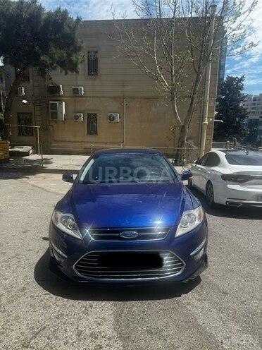 Ford Mondeo 2014, 165,000 km - 2.3 l - Bakı