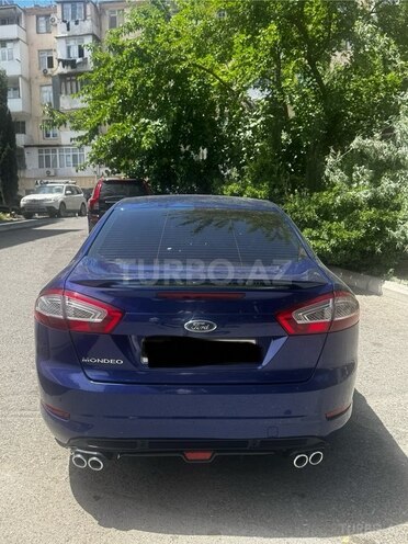 Ford Mondeo 2014, 165,000 km - 2.3 l - Bakı