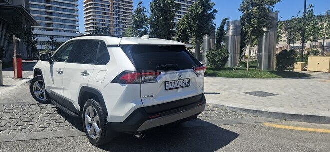 Toyota RAV4 2021, 19,500 km - 2.0 л - Bakı