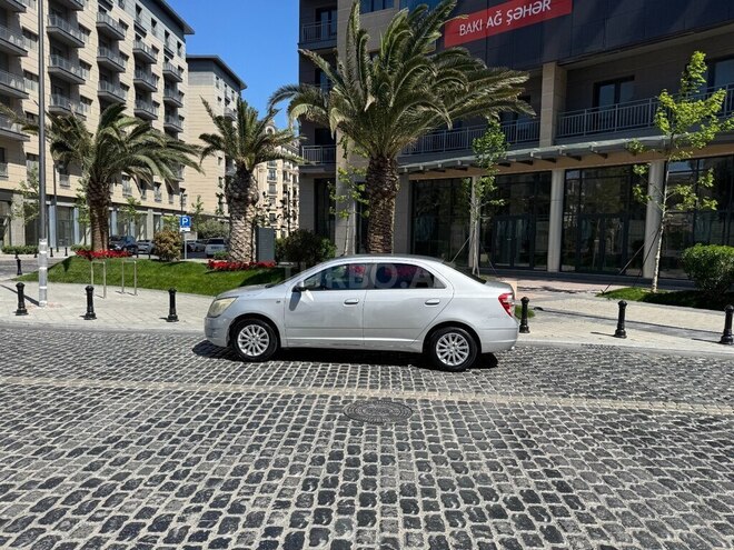 Chevrolet Cobalt 2014, 440,000 km - 1.5 l - Bakı