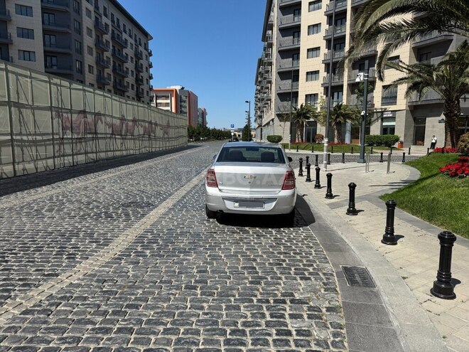 Chevrolet Cobalt 2014, 440,000 km - 1.5 l - Bakı