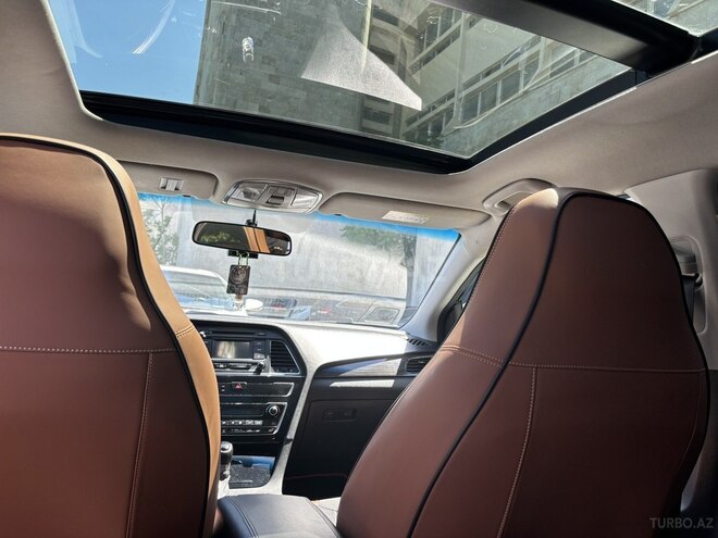 Hyundai Sonata 2014, 184,000 km - 2.4 л - Bakı