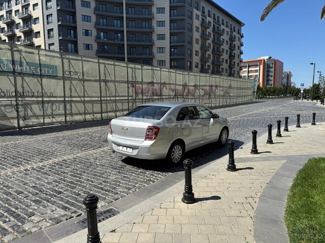 Chevrolet Cobalt 2014, 440,000 km - 1.5 l - Bakı