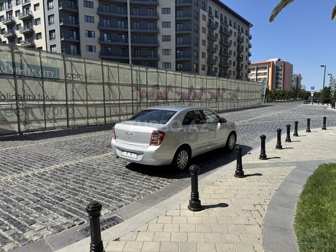 Chevrolet Cobalt 2014, 440,000 km - 1.5 l - Bakı
