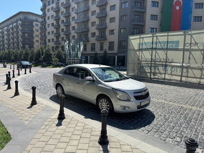 Chevrolet Cobalt 2014, 440,000 km - 1.5 l - Bakı