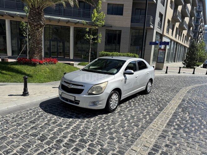 Chevrolet Cobalt 2014, 440,000 km - 1.5 l - Bakı