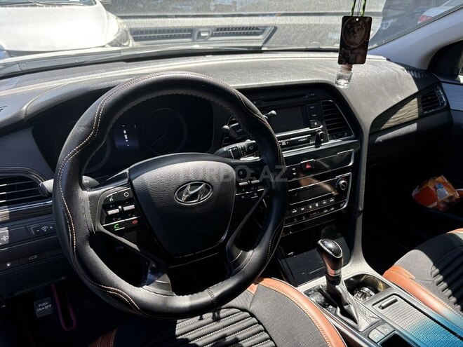 Hyundai Sonata 2014, 184,000 km - 2.4 л - Bakı