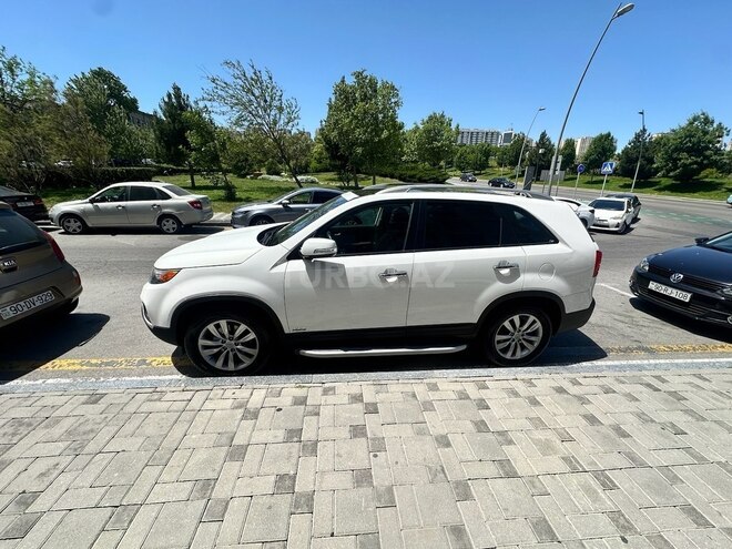 Kia Sorento 2011, 160,231 km - 2.4 l - Bakı
