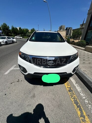 Kia Sorento 2011, 160,231 km - 2.4 l - Bakı