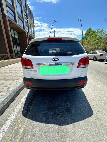 Kia Sorento 2011, 160,231 km - 2.4 l - Bakı