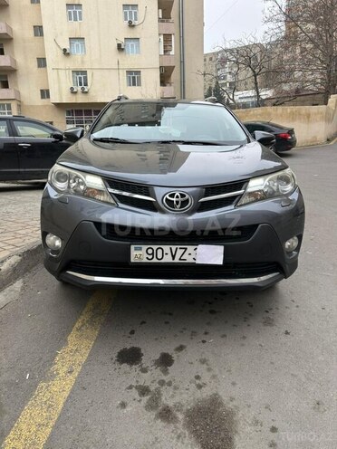 Toyota RAV4 2013, 218,000 km - 2.0 l - Bakı