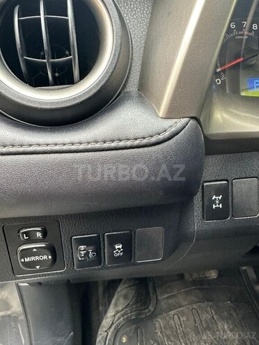 Toyota RAV4 2013, 218,000 km - 2.0 l - Bakı