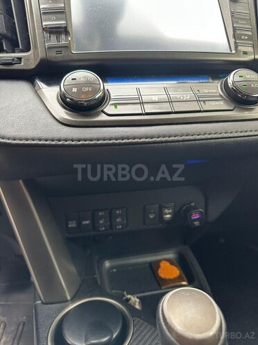 Toyota RAV4 2013, 218,000 km - 2.0 l - Bakı