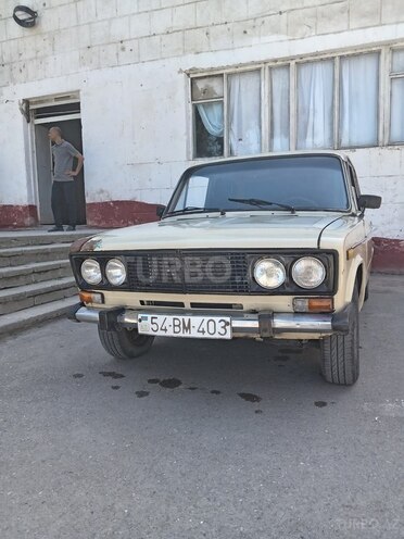 LADA (VAZ) 2106 1987, 90,609 km - 1.6 l - Sabirabad
