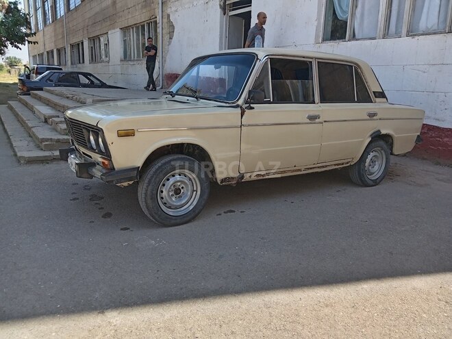 LADA (VAZ) 2106 1987, 90,609 km - 1.6 l - Sabirabad