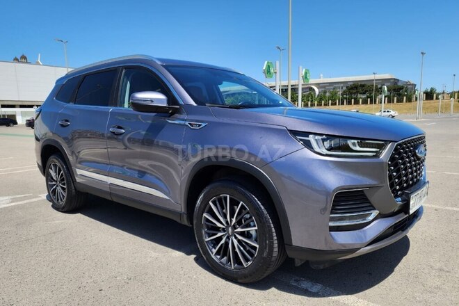 Chery  2022, 58,000 km - 2.0 l - Bakı
