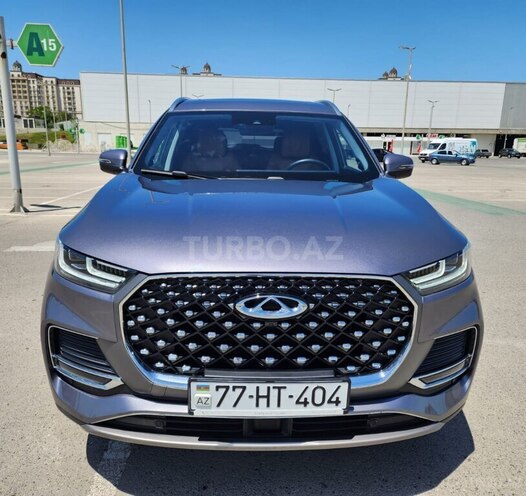 Chery  2022, 58,000 km - 2.0 l - Bakı
