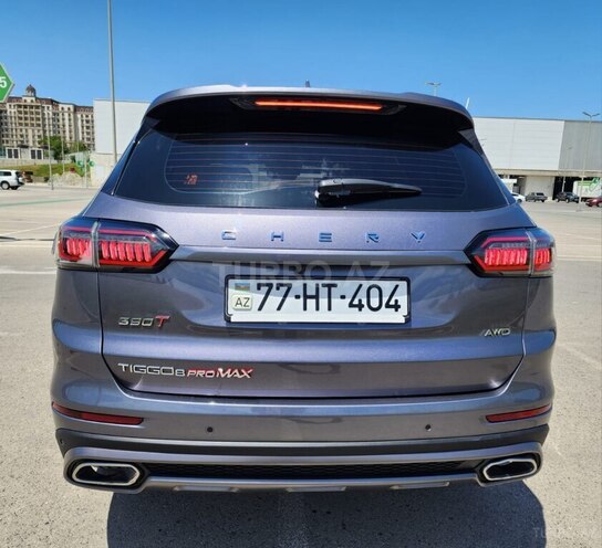 Chery  2022, 58,000 km - 2.0 l - Bakı