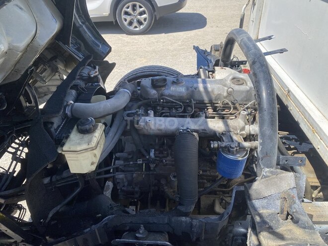 Hyundai HD-65 2011, 551,058 km - 3.9 l - Sumqayıt