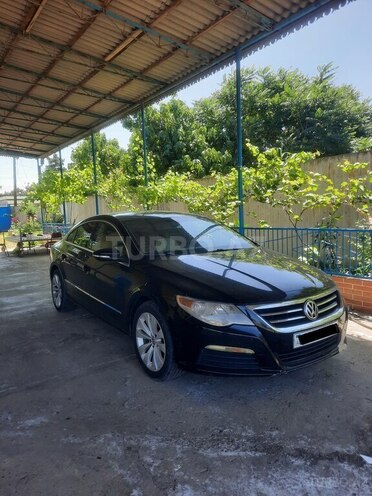 Volkswagen Passat CC-2